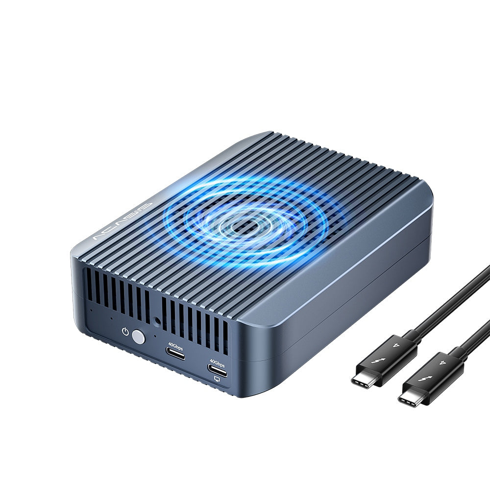 acasis 40gbps thunderbolt 3 m.2 nvme 2