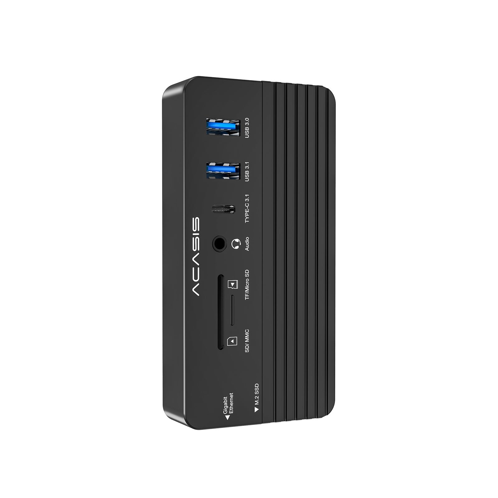 thunderbolt 4 hub with ssd enclosure