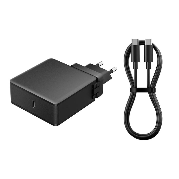 Acasis 100W GAN PD USB C Power Adapter for Laptop Tablet Smart Phone
