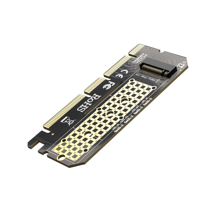 ACASIS 32Gbps NVMe M.2 M Key B & M Key to PCI-E x 4 Adapter