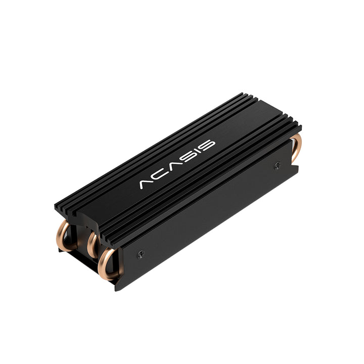 Acasis M.2 2280 SSD Heatsink Designed for Desktop Computers