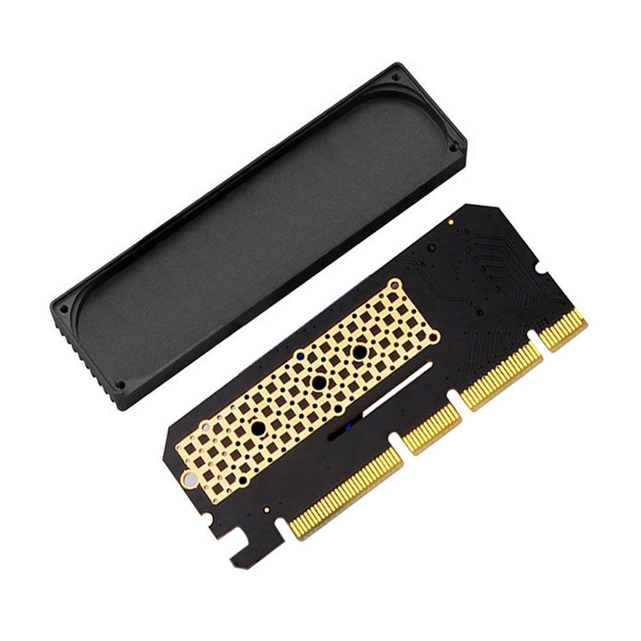 ACASIS 32Gbps NVMe M.2 to PCIe X16/X8/X4 Card With Heat Sink