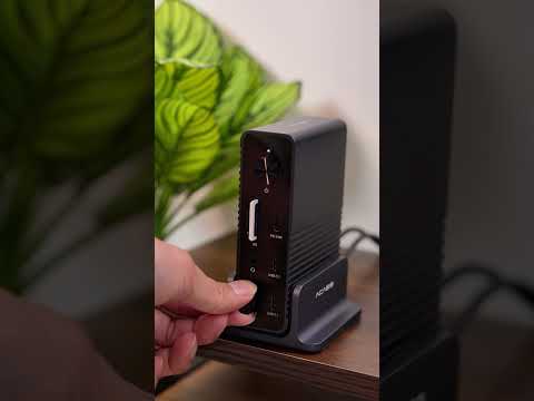 ACASIS 15-in-1 Type-C Desktop Docking Station